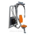 XT02 Low Pectoral Fly commercial fitness equipment /body building